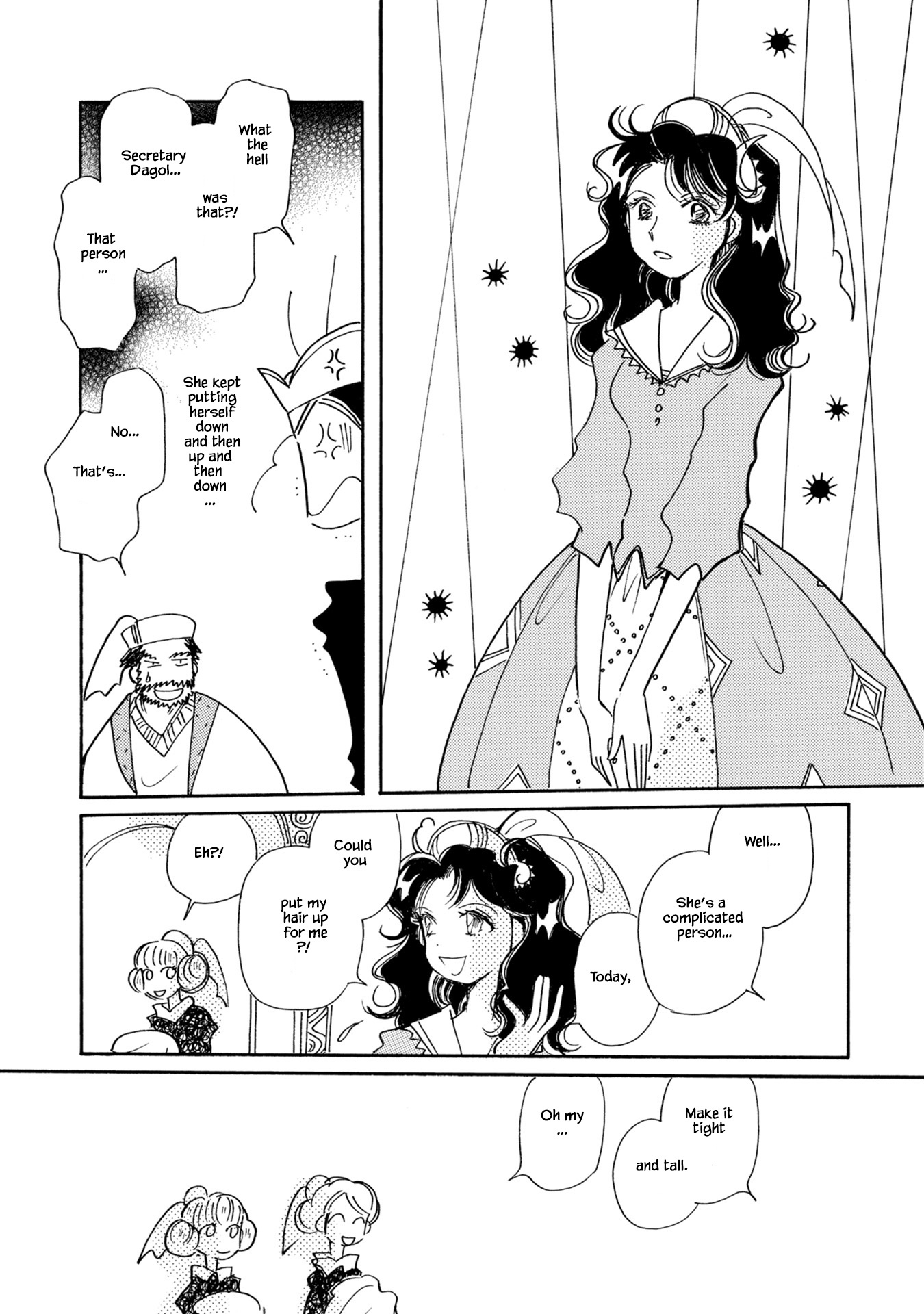 Karubania Monogatari Chapter 79 #13