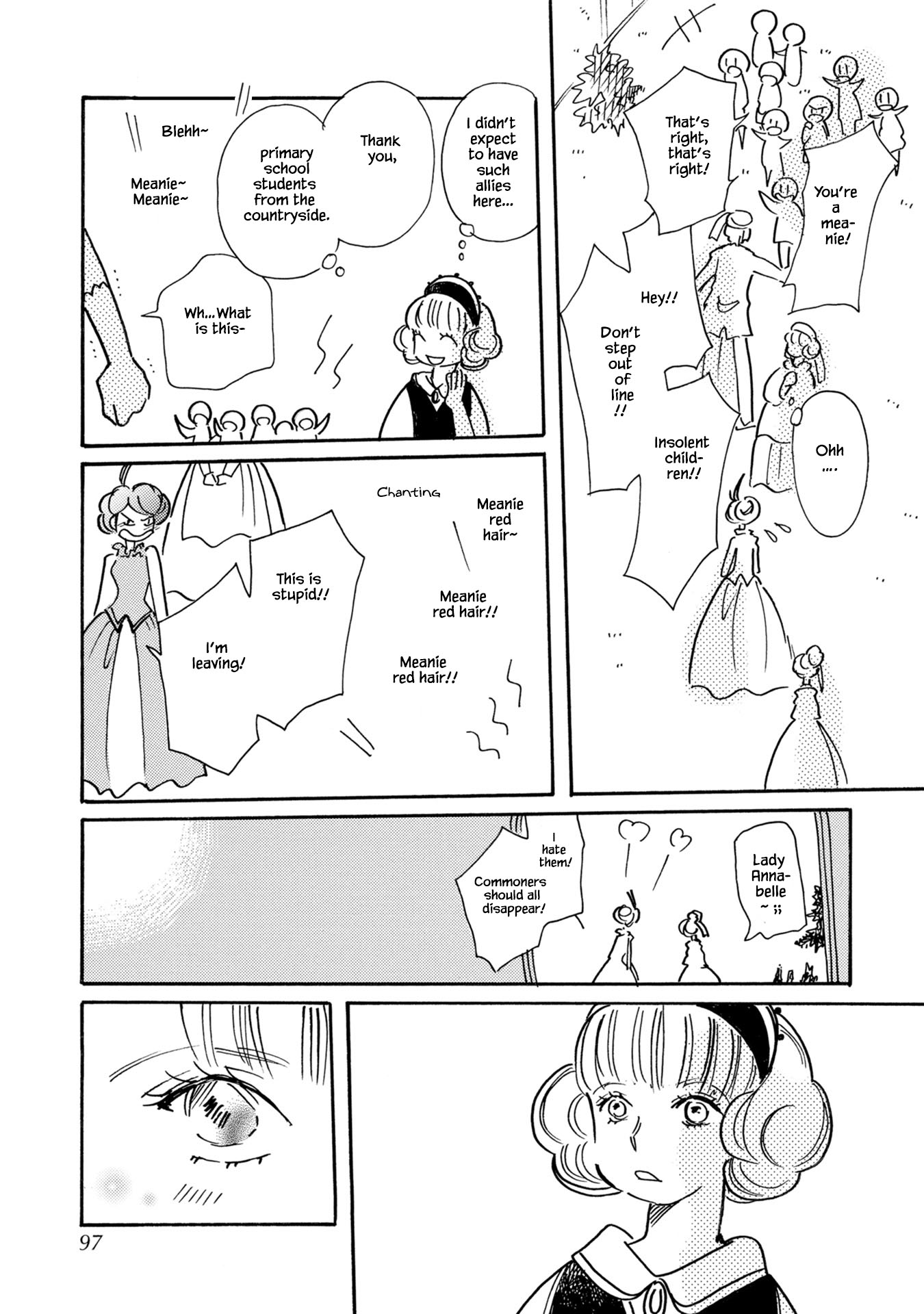 Karubania Monogatari Chapter 78 #17