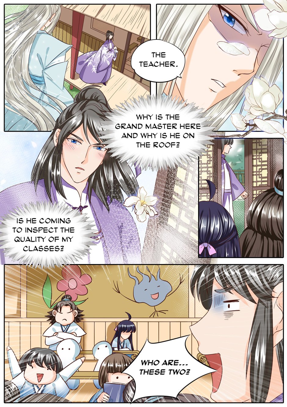 What Should I Do With My Brother? Chapter 44 #1