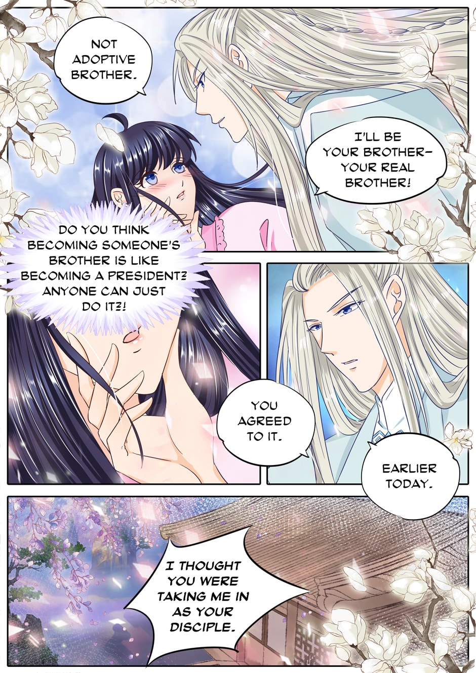 What Should I Do With My Brother? Chapter 38 #6