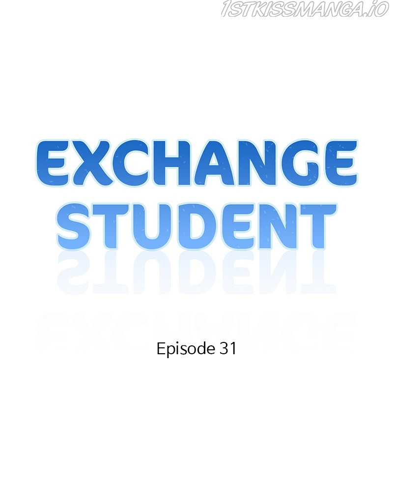 Exchange Student Chapter 31 #23