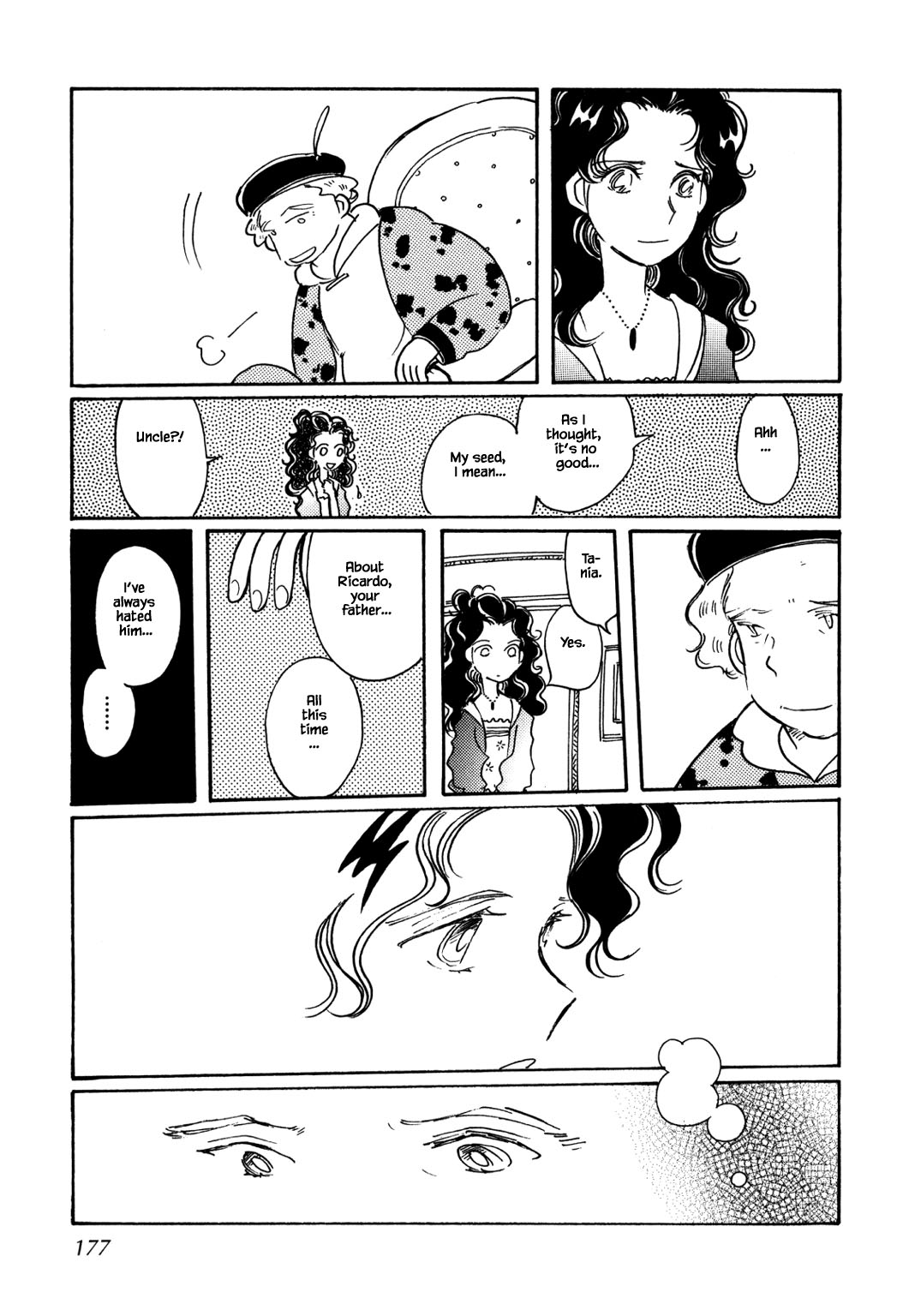 Karubania Monogatari Chapter 54.2 #19