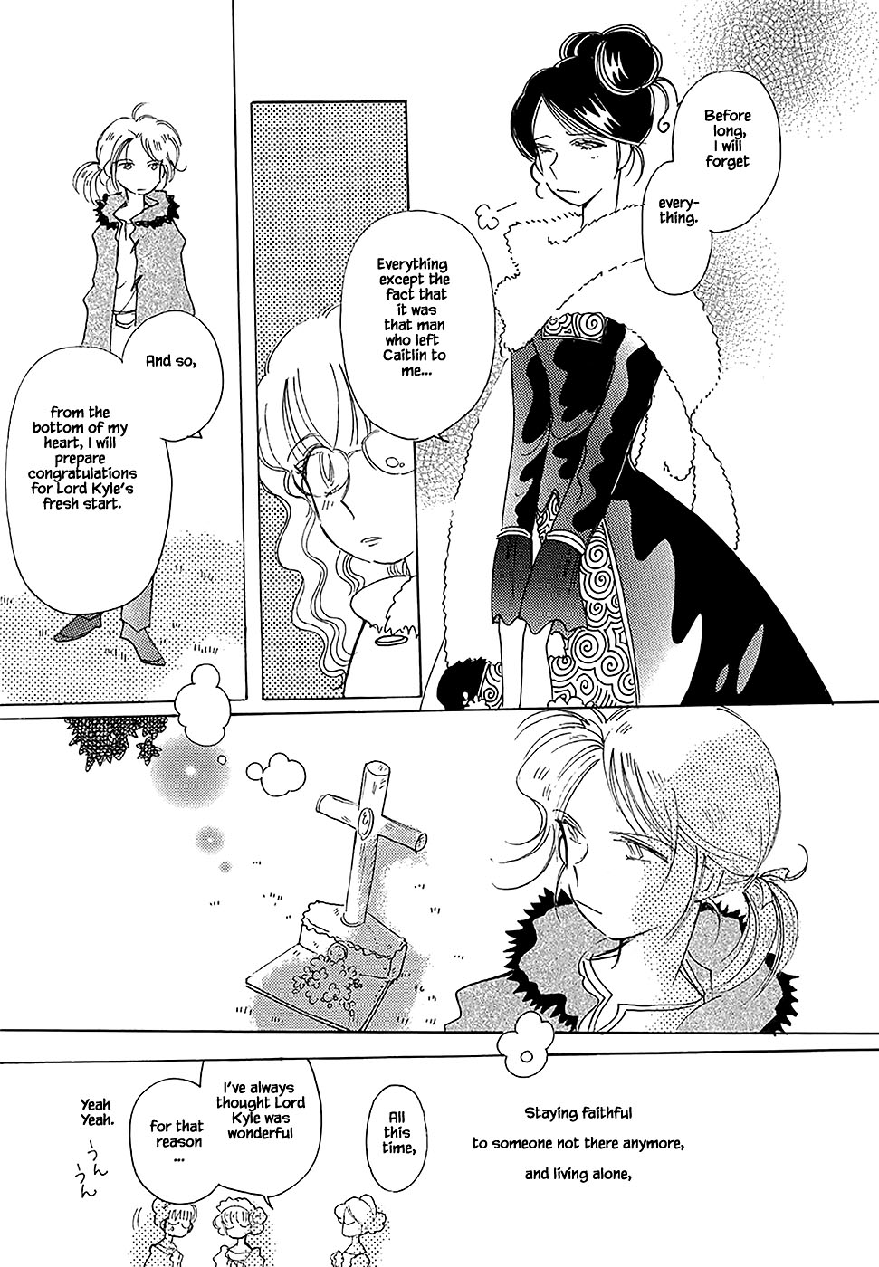 Karubania Monogatari Chapter 45 #26