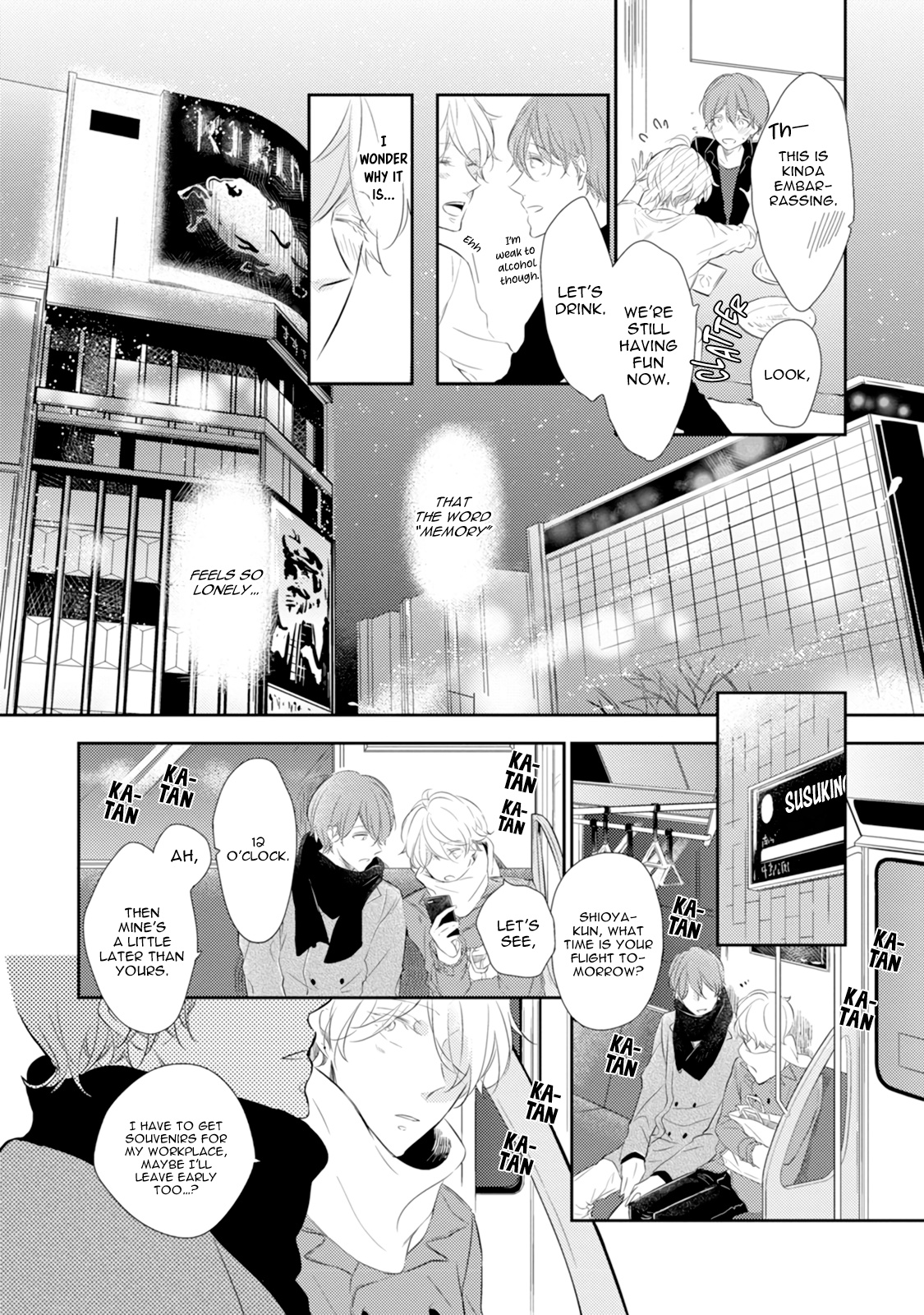 Mike-Chan To Kuro-Sensei Chapter 4.2 #23