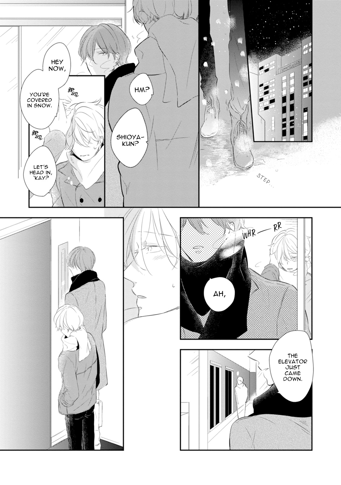 Mike-Chan To Kuro-Sensei Chapter 4.2 #26