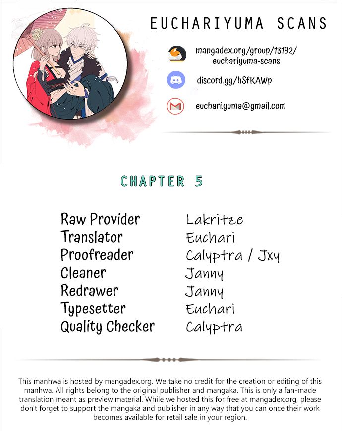 Together With Shinsun Chapter 5 #10