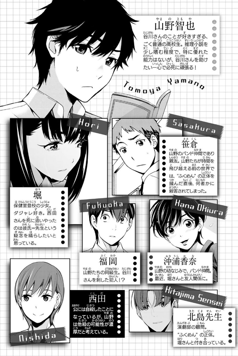 Kimi Ga Shinu Natsu Ni Chapter 30 #6