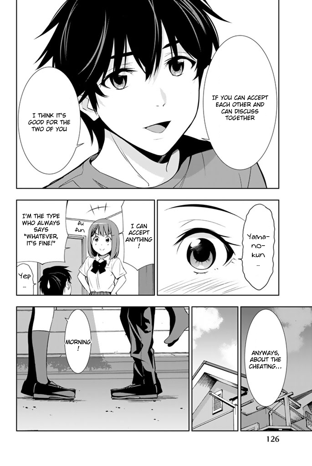 Kimi Ga Shinu Natsu Ni Chapter 23 #13