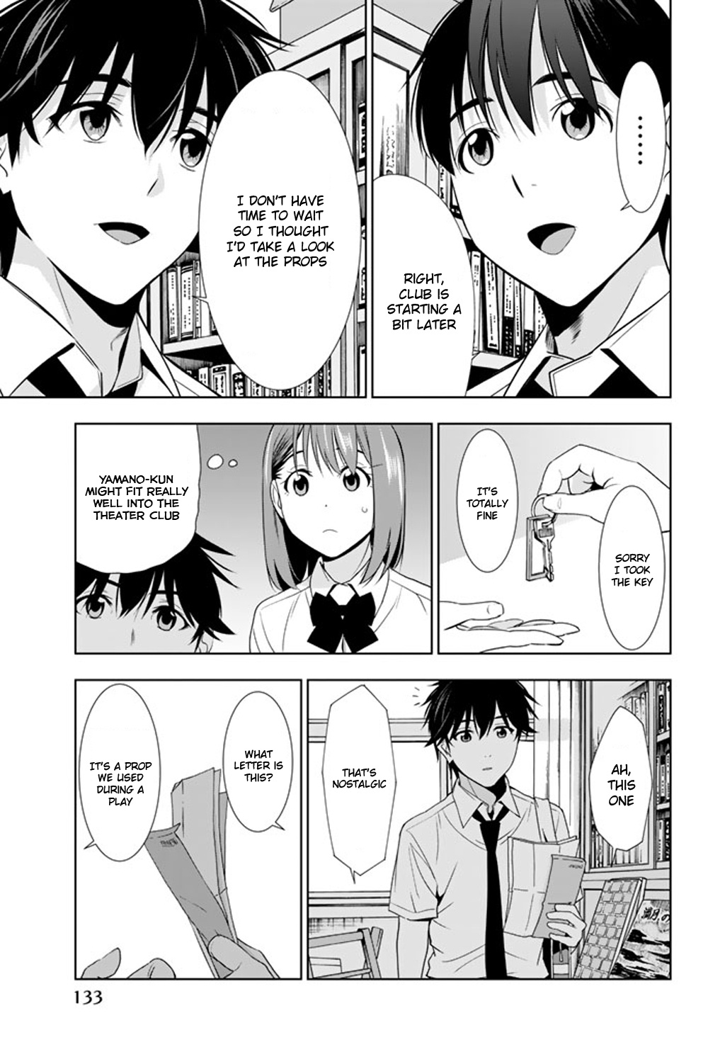 Kimi Ga Shinu Natsu Ni Chapter 23 #20