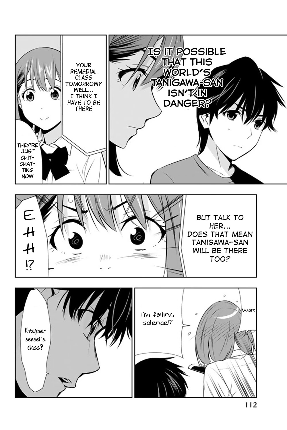 Kimi Ga Shinu Natsu Ni Chapter 22 #35