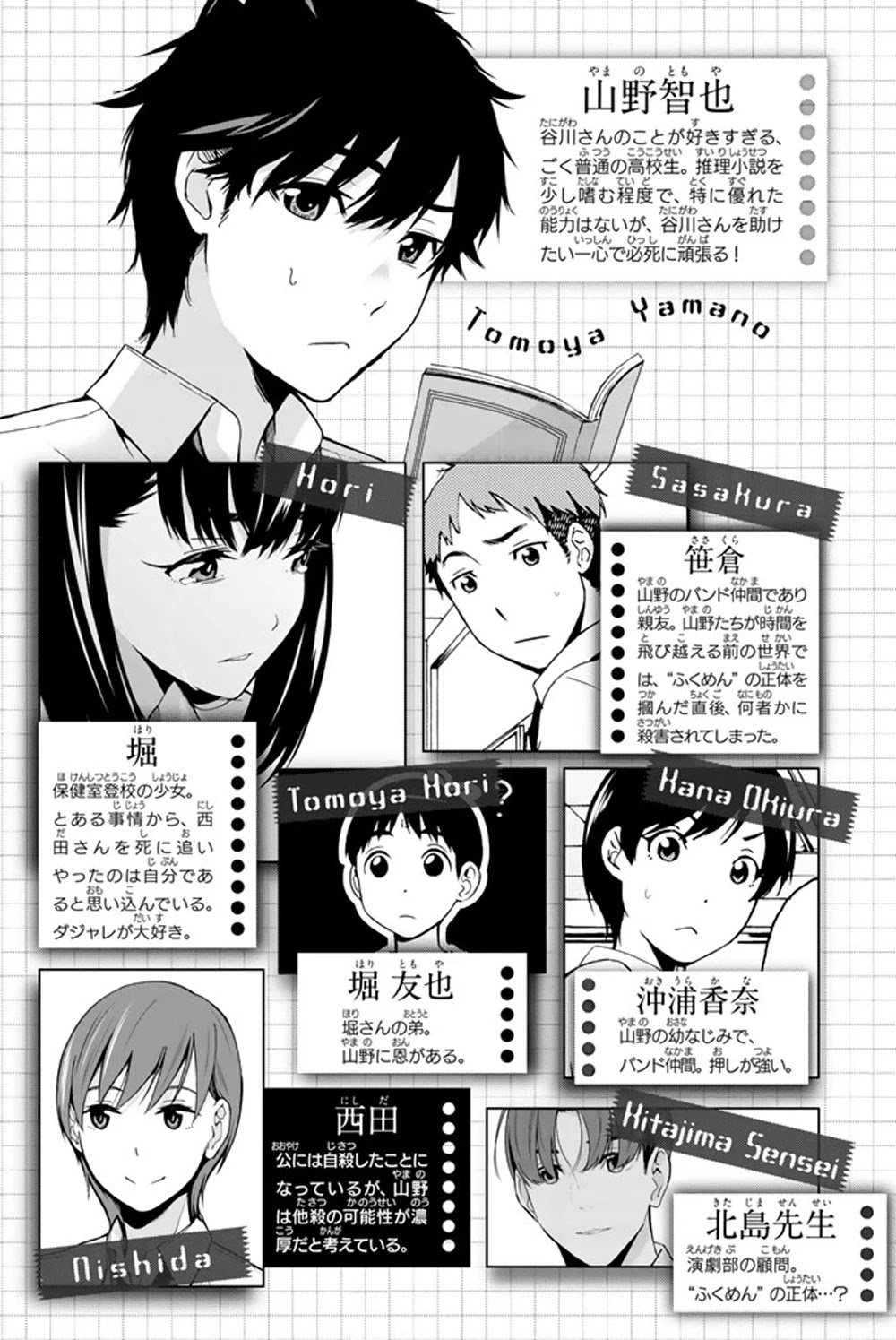 Kimi Ga Shinu Natsu Ni Chapter 20 #5