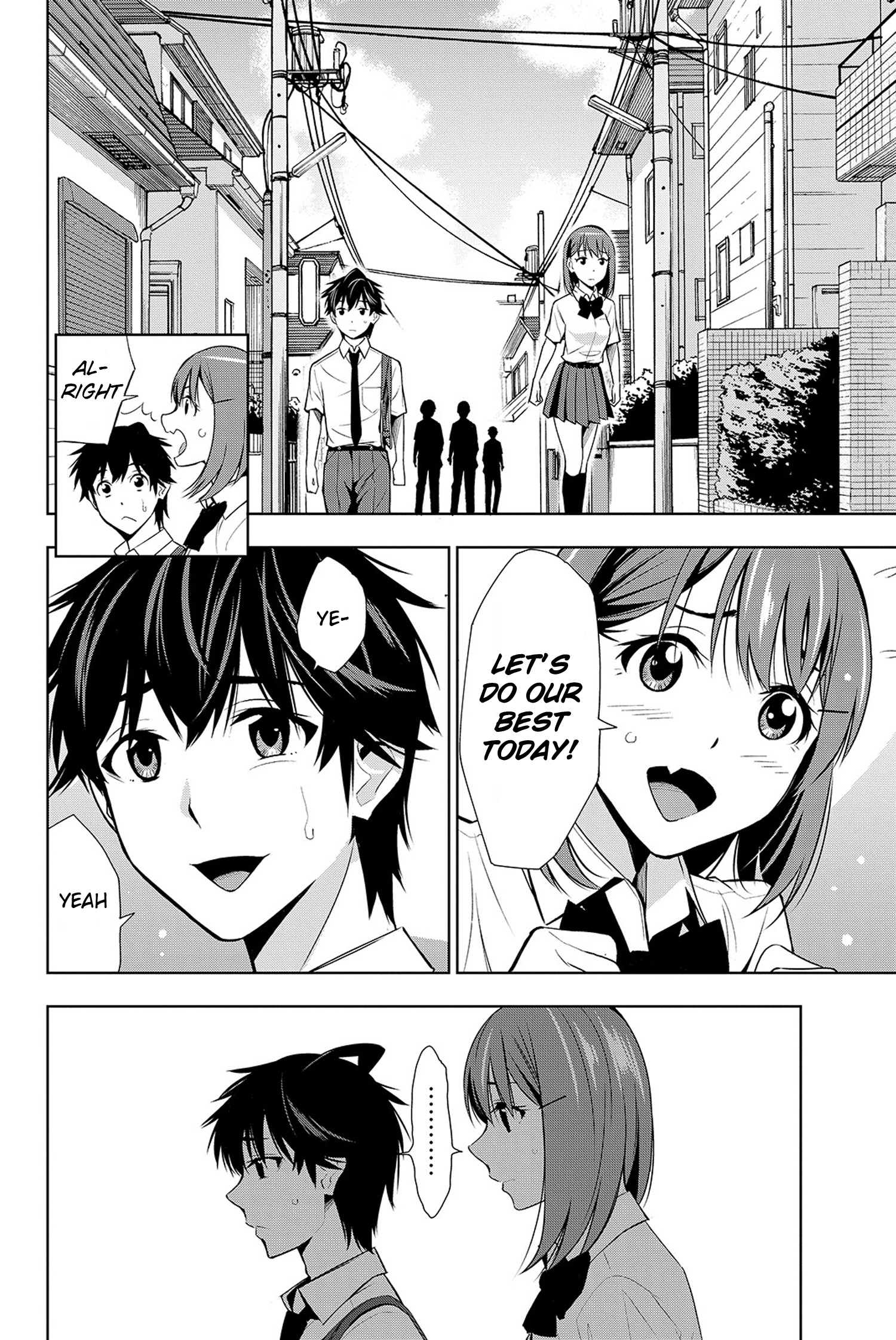 Kimi Ga Shinu Natsu Ni Chapter 15 #13