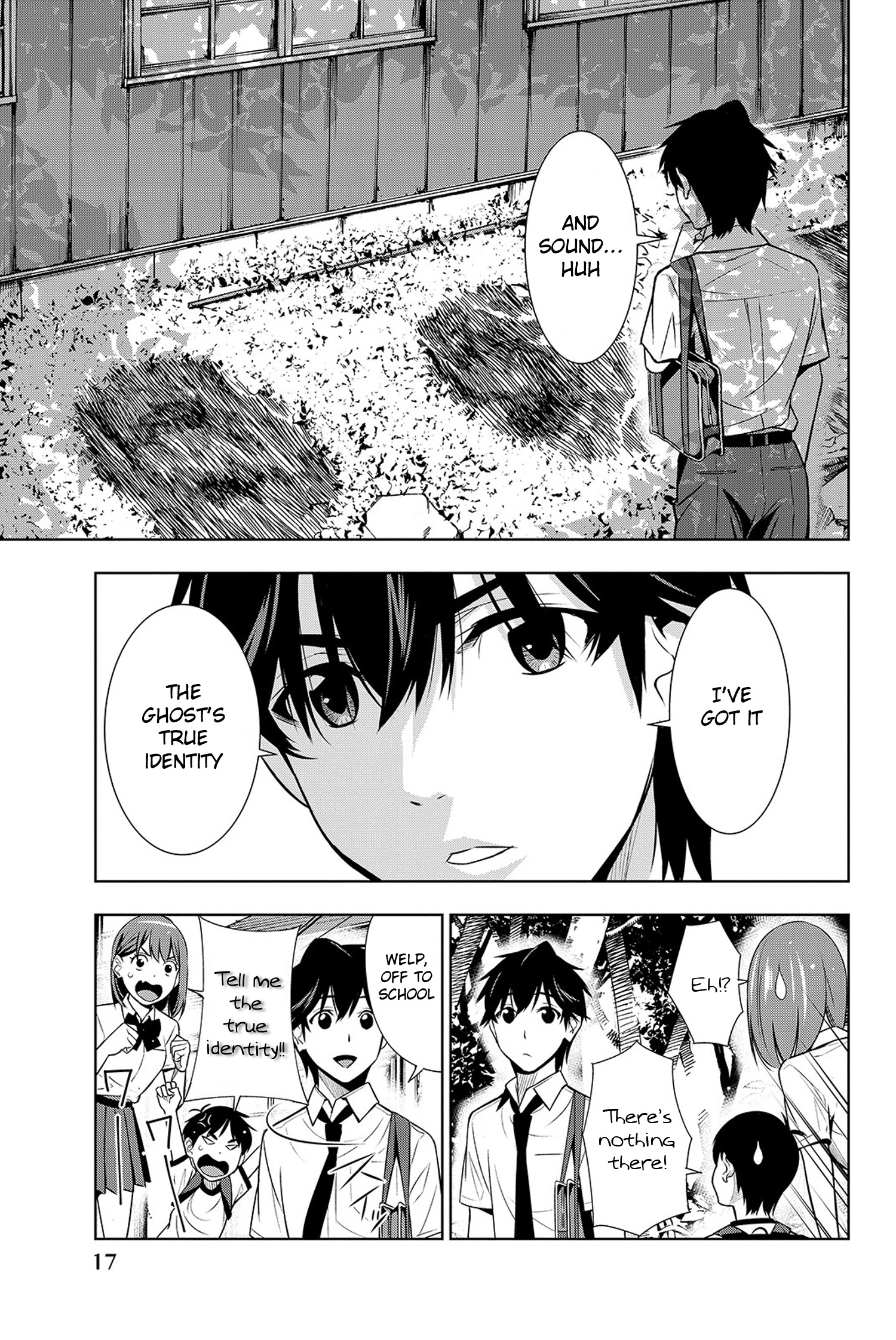 Kimi Ga Shinu Natsu Ni Chapter 15 #20