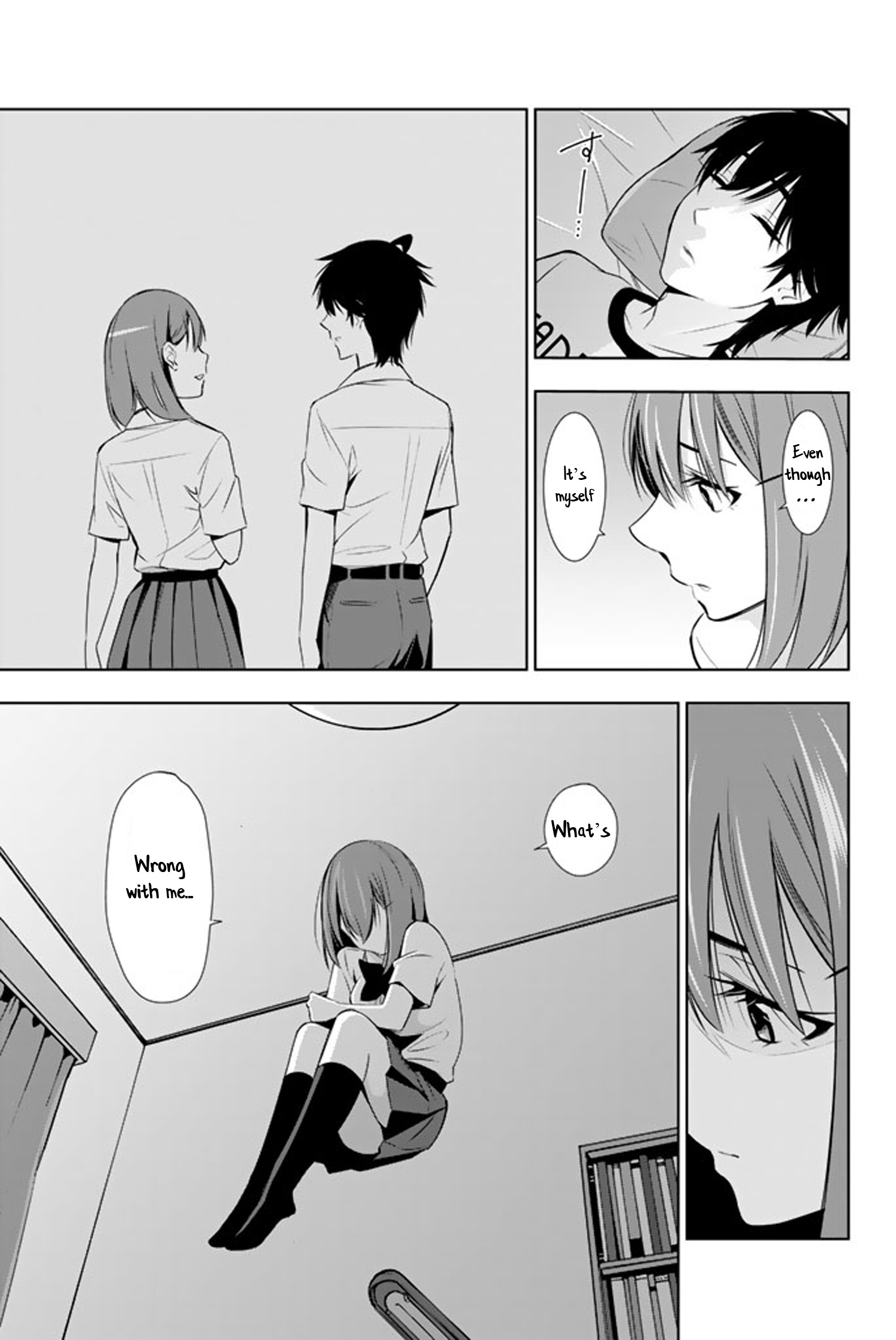 Kimi Ga Shinu Natsu Ni Chapter 14 #8