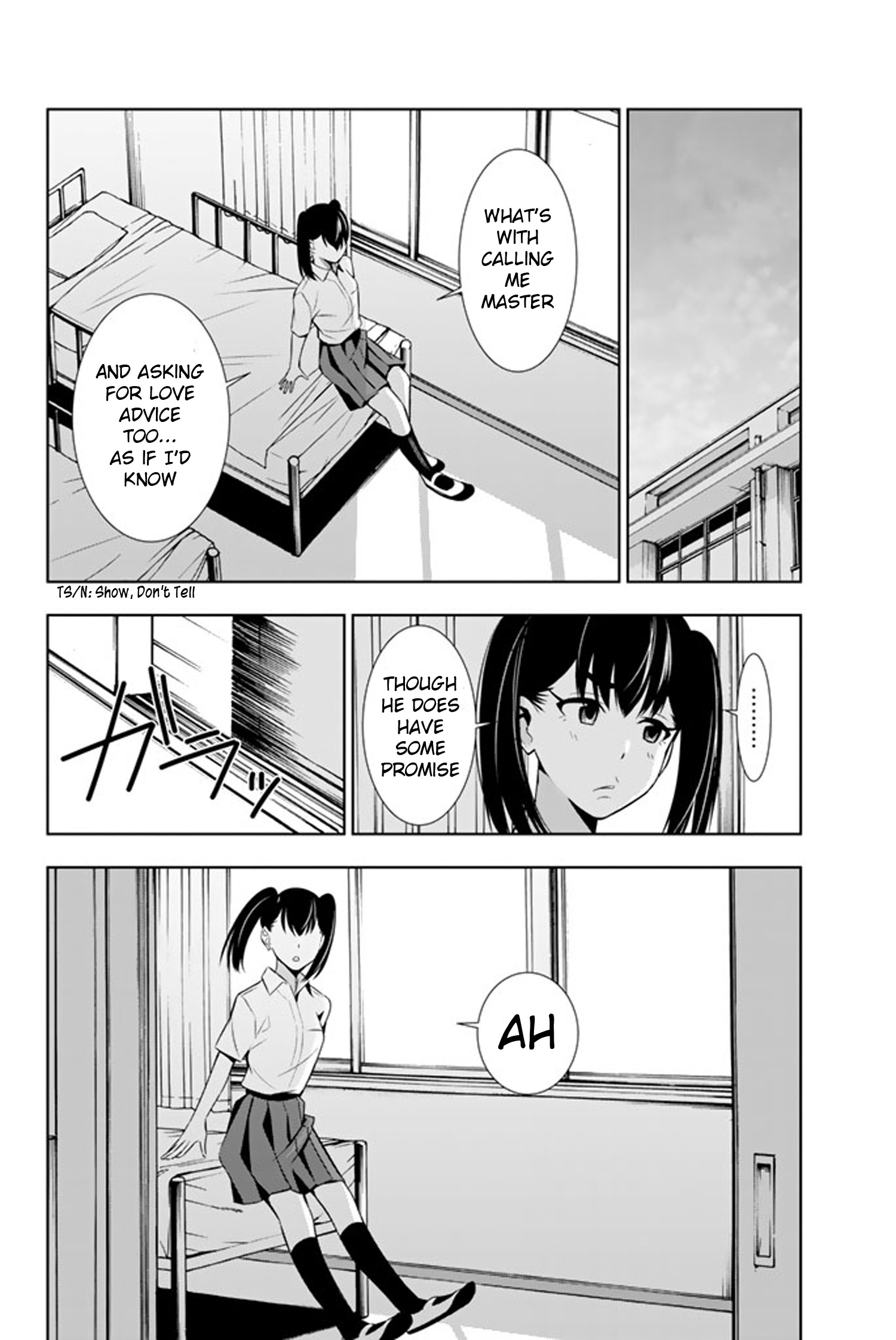 Kimi Ga Shinu Natsu Ni Chapter 14 #19