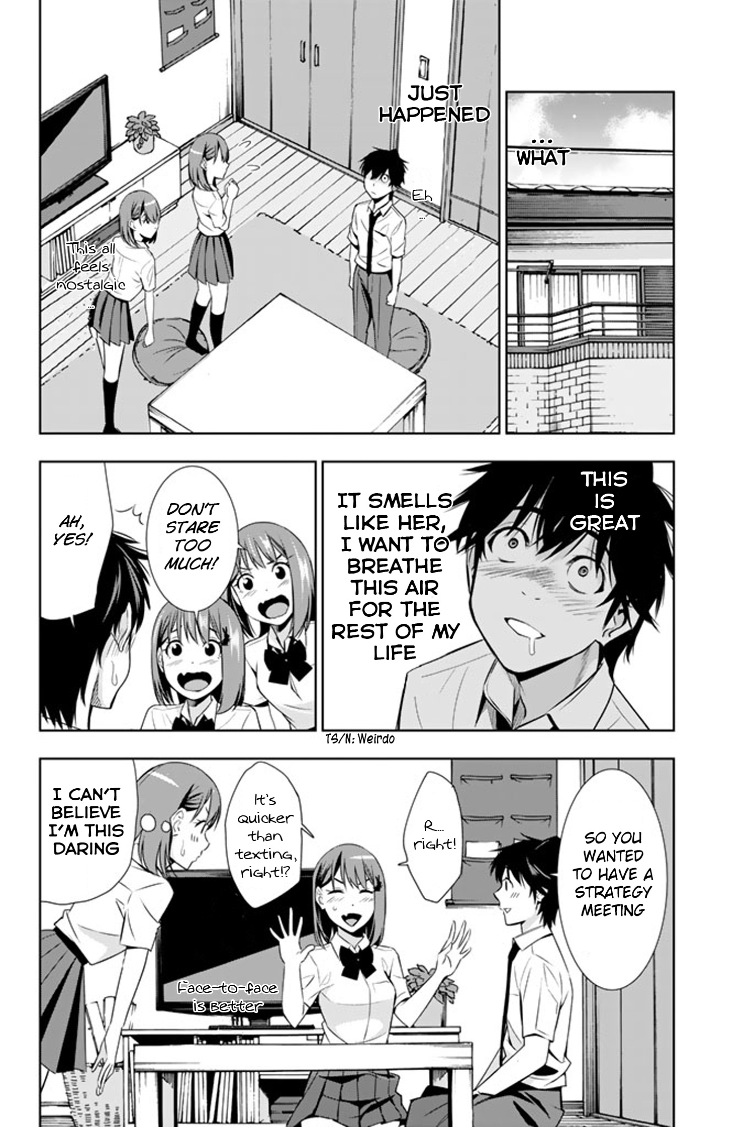 Kimi Ga Shinu Natsu Ni Chapter 14 #27