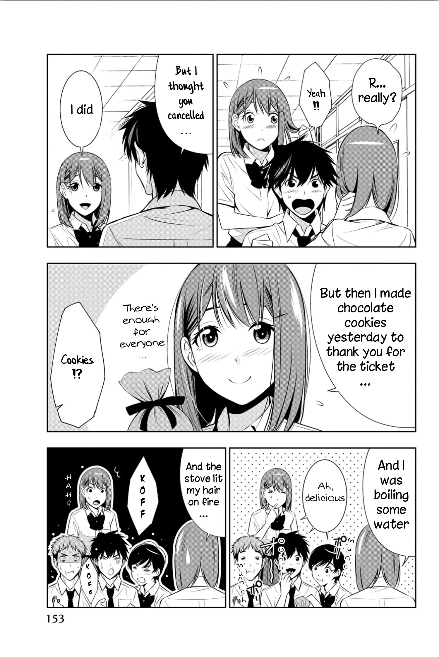 Kimi Ga Shinu Natsu Ni Chapter 9 #4