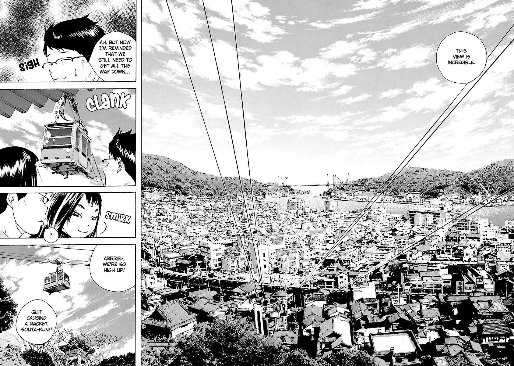 Ao No Shima To Neko Ippiki Chapter 17 #11