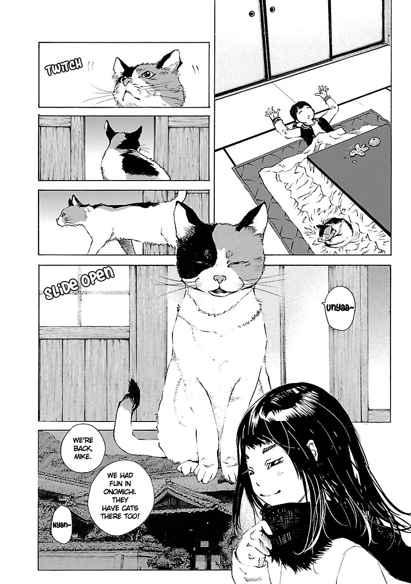 Ao No Shima To Neko Ippiki Chapter 17 #22