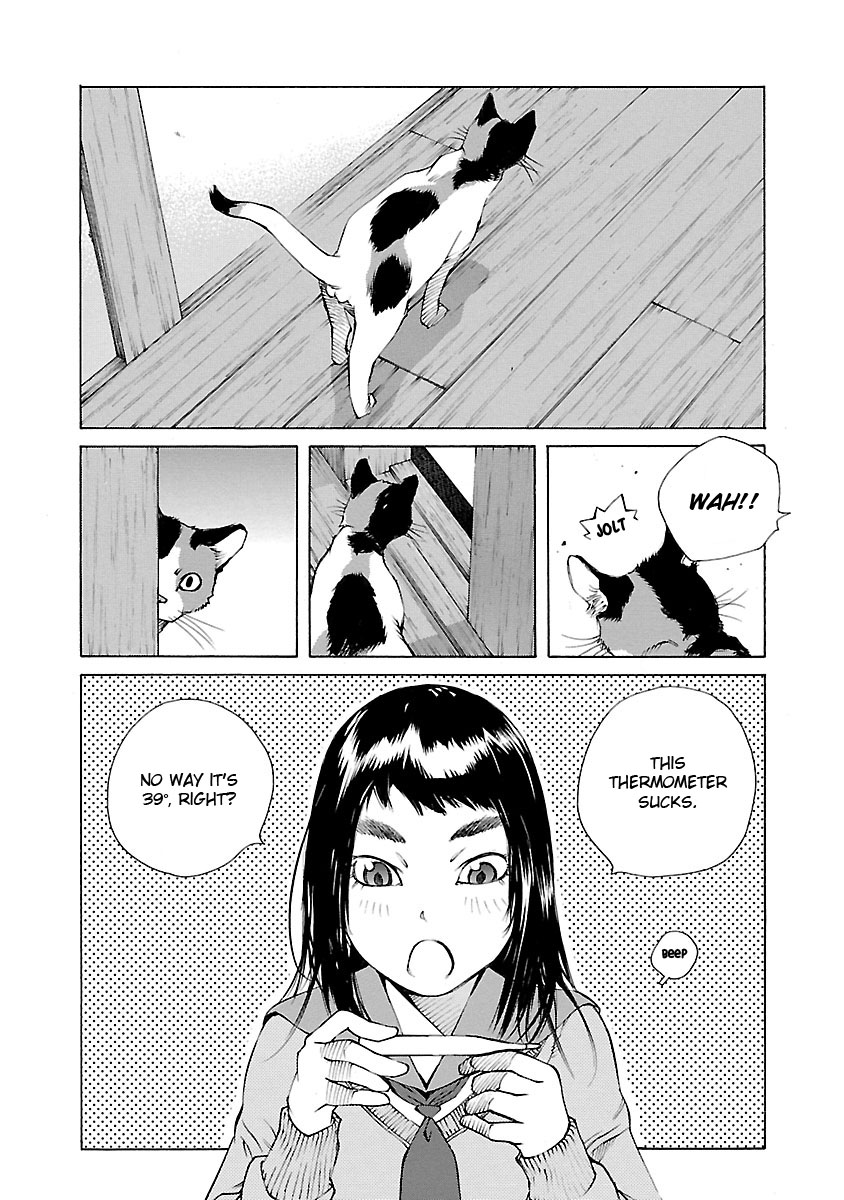 Ao No Shima To Neko Ippiki Chapter 16 #4