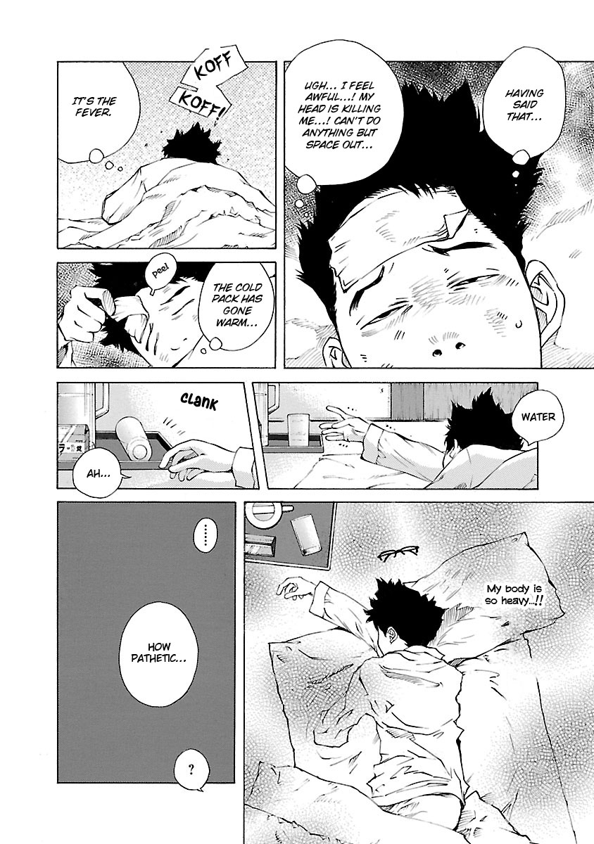 Ao No Shima To Neko Ippiki Chapter 16 #8