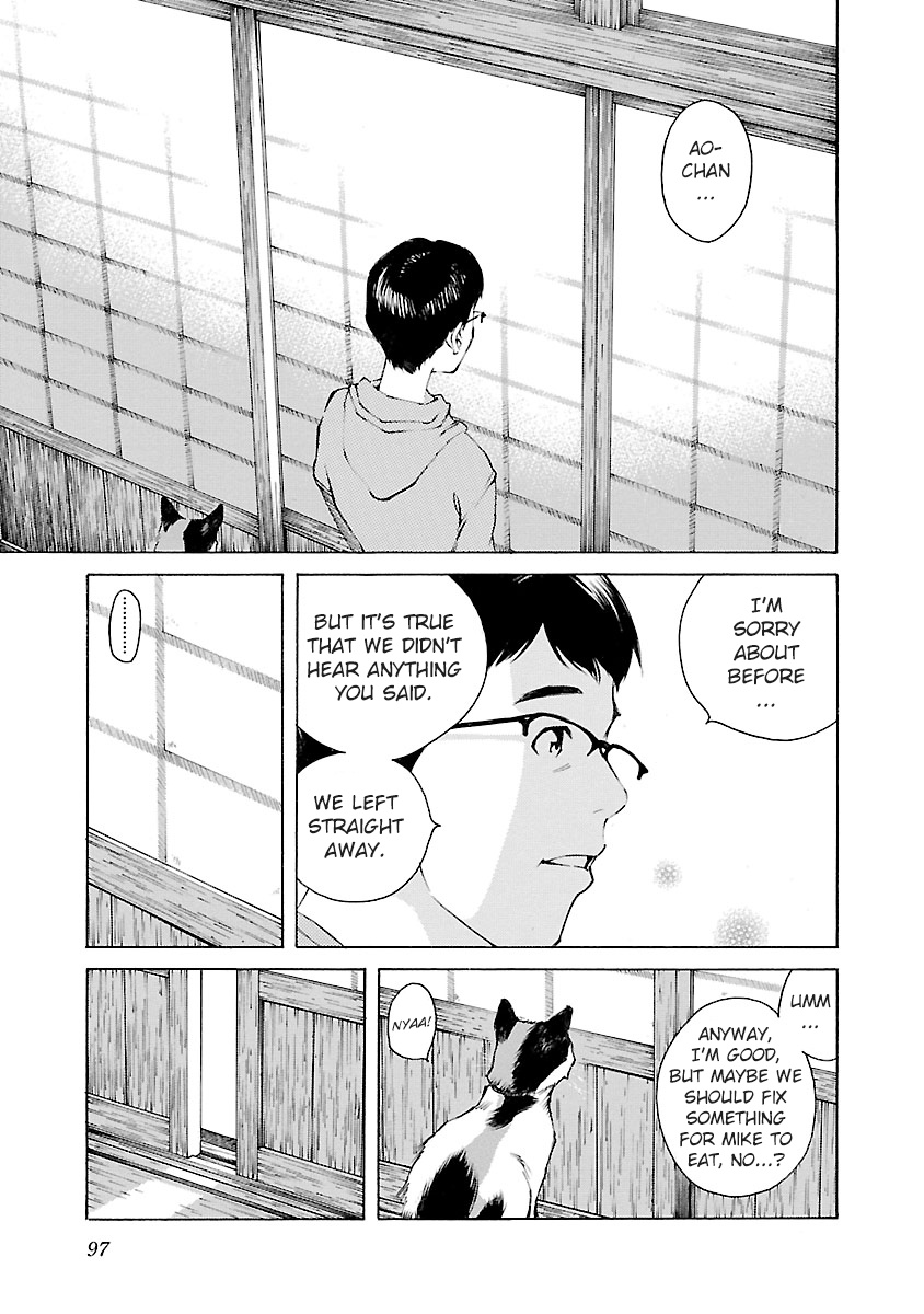 Ao No Shima To Neko Ippiki Chapter 11 #19