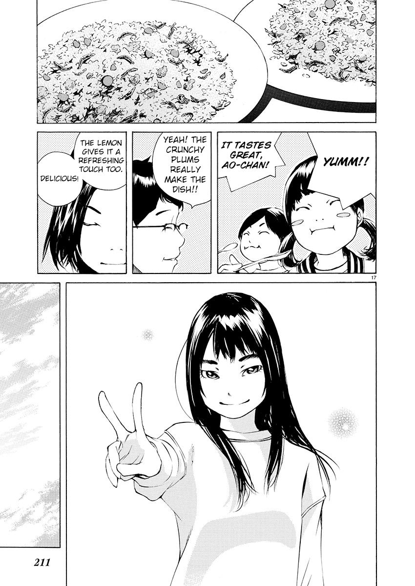 Ao No Shima To Neko Ippiki Chapter 14 #17