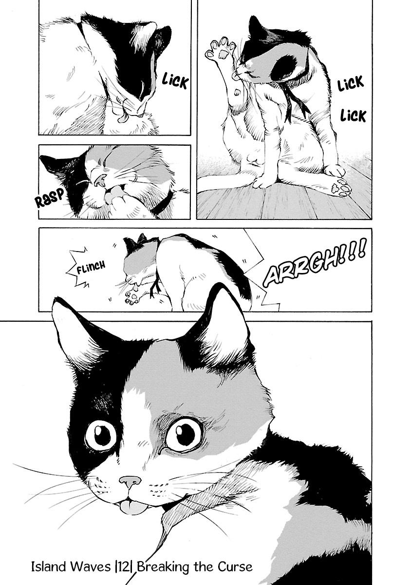 Ao No Shima To Neko Ippiki Chapter 12 #1