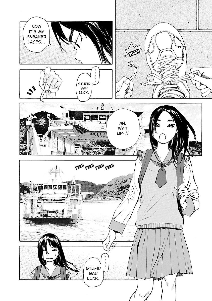 Ao No Shima To Neko Ippiki Chapter 12 #6