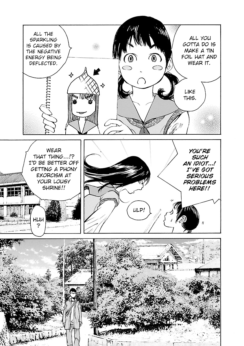 Ao No Shima To Neko Ippiki Chapter 12 #11