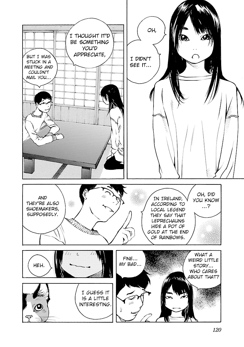 Ao No Shima To Neko Ippiki Chapter 12 #17