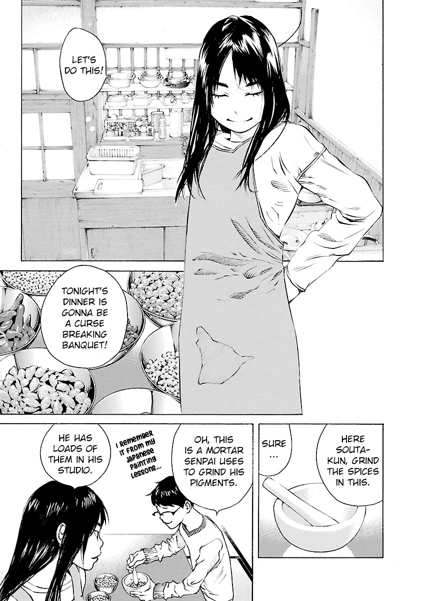 Ao No Shima To Neko Ippiki Chapter 12 #18