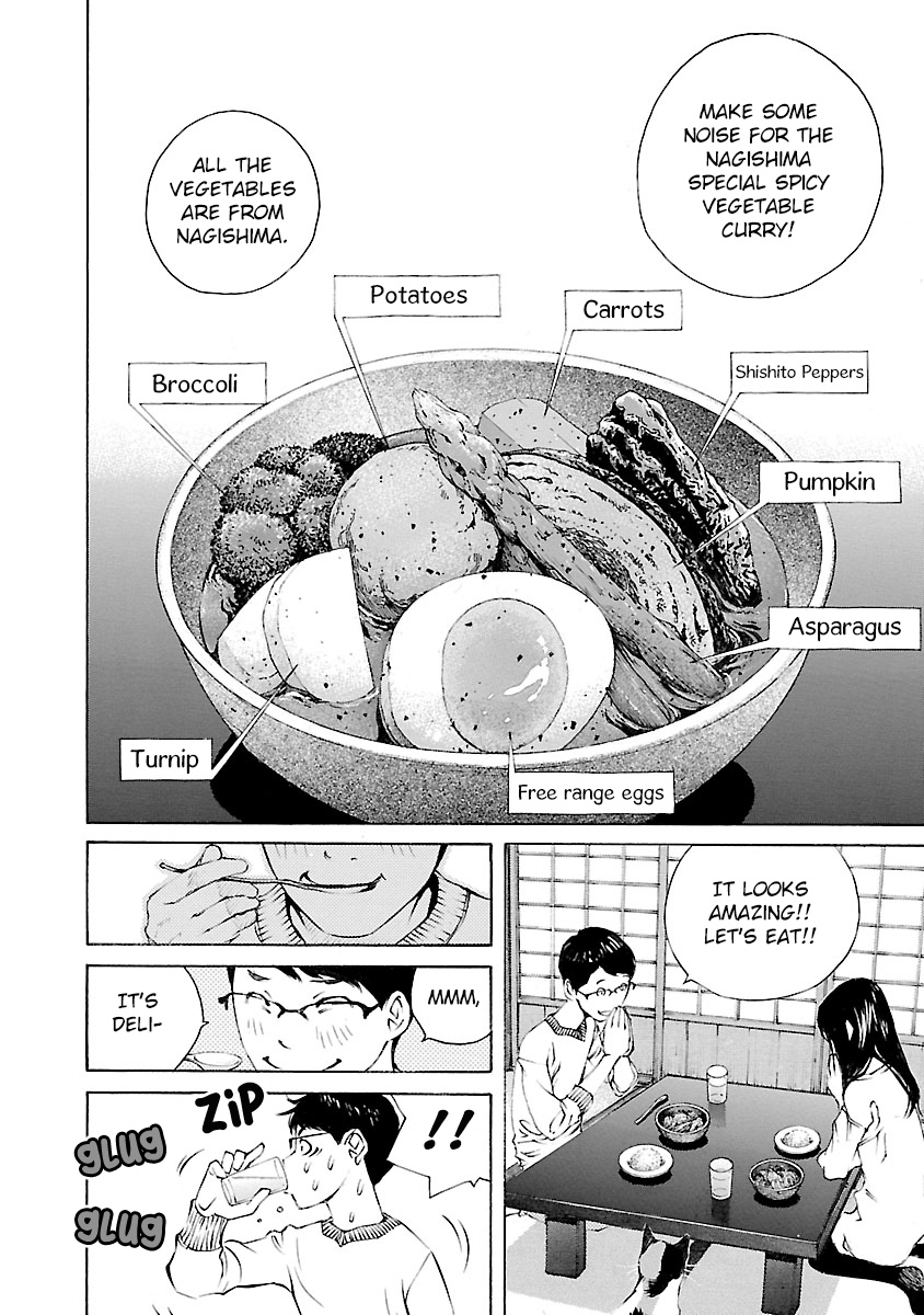 Ao No Shima To Neko Ippiki Chapter 12 #19