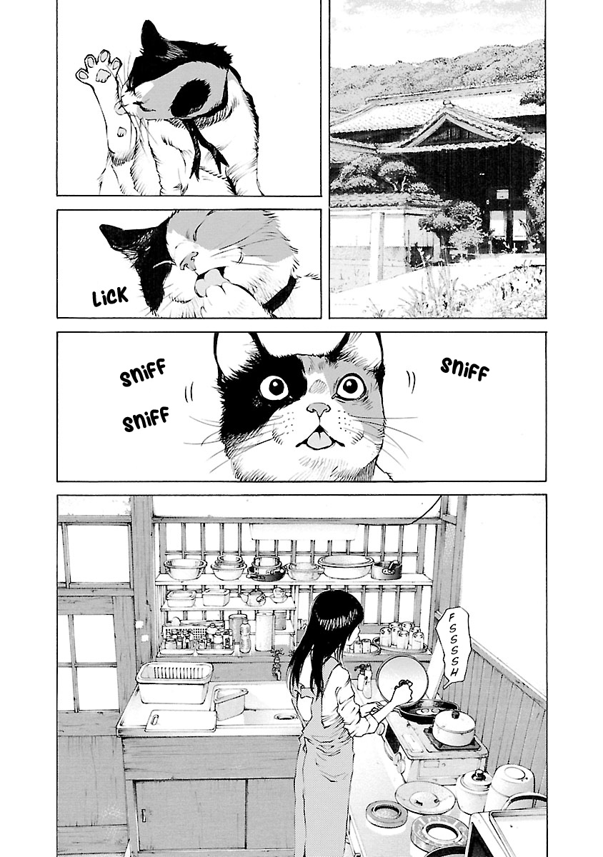 Ao No Shima To Neko Ippiki Chapter 12 #22