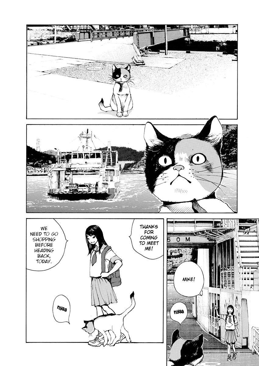 Ao No Shima To Neko Ippiki Chapter 9 #15