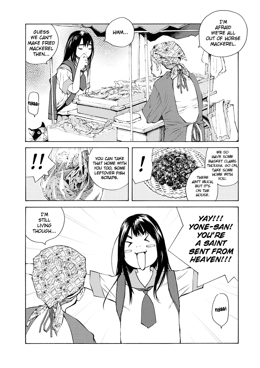 Ao No Shima To Neko Ippiki Chapter 9 #17