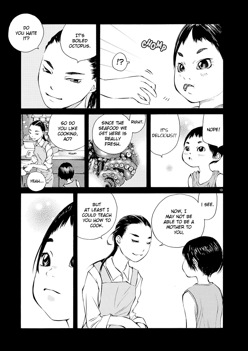 Ao No Shima To Neko Ippiki Chapter 8 #12