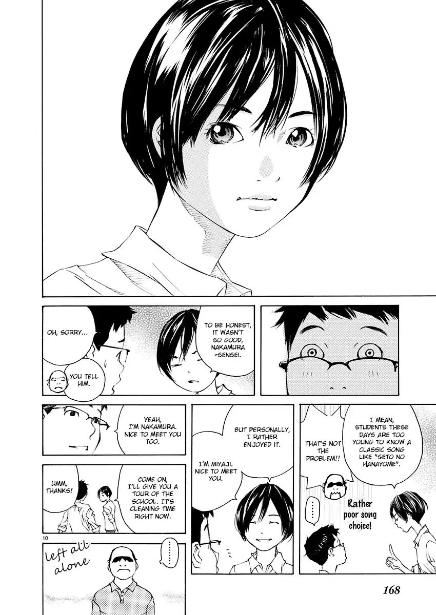 Ao No Shima To Neko Ippiki Chapter 6 #9