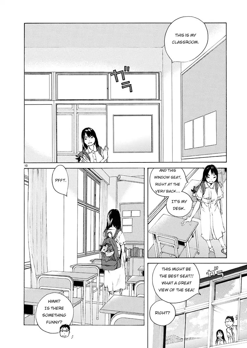 Ao No Shima To Neko Ippiki Chapter 5 #9