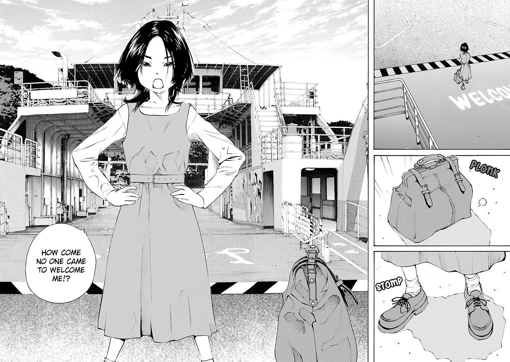 Ao No Shima To Neko Ippiki Chapter 13 #2