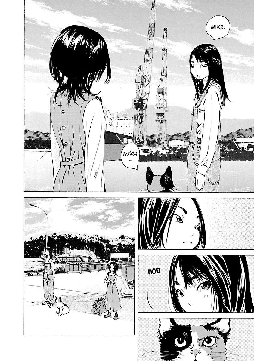 Ao No Shima To Neko Ippiki Chapter 13 #5