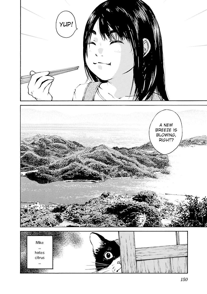 Ao No Shima To Neko Ippiki Chapter 13 #22