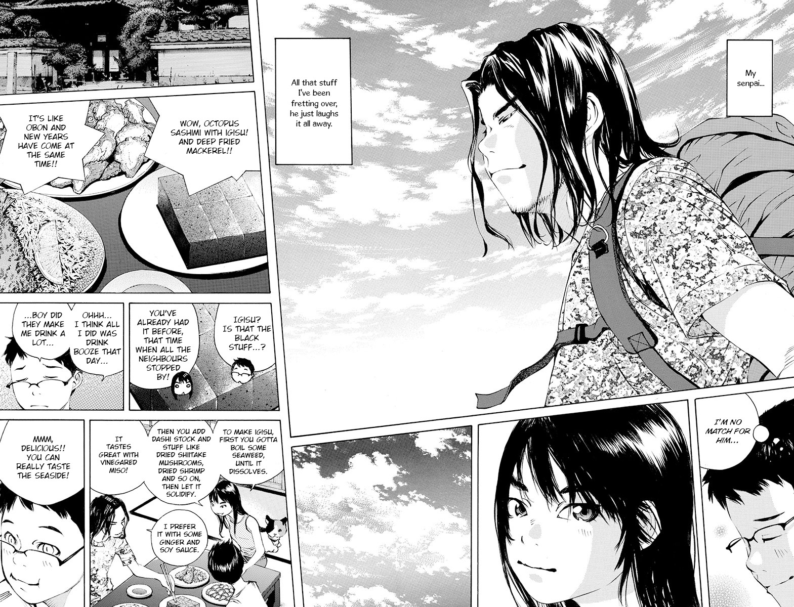 Ao No Shima To Neko Ippiki Chapter 7 #15