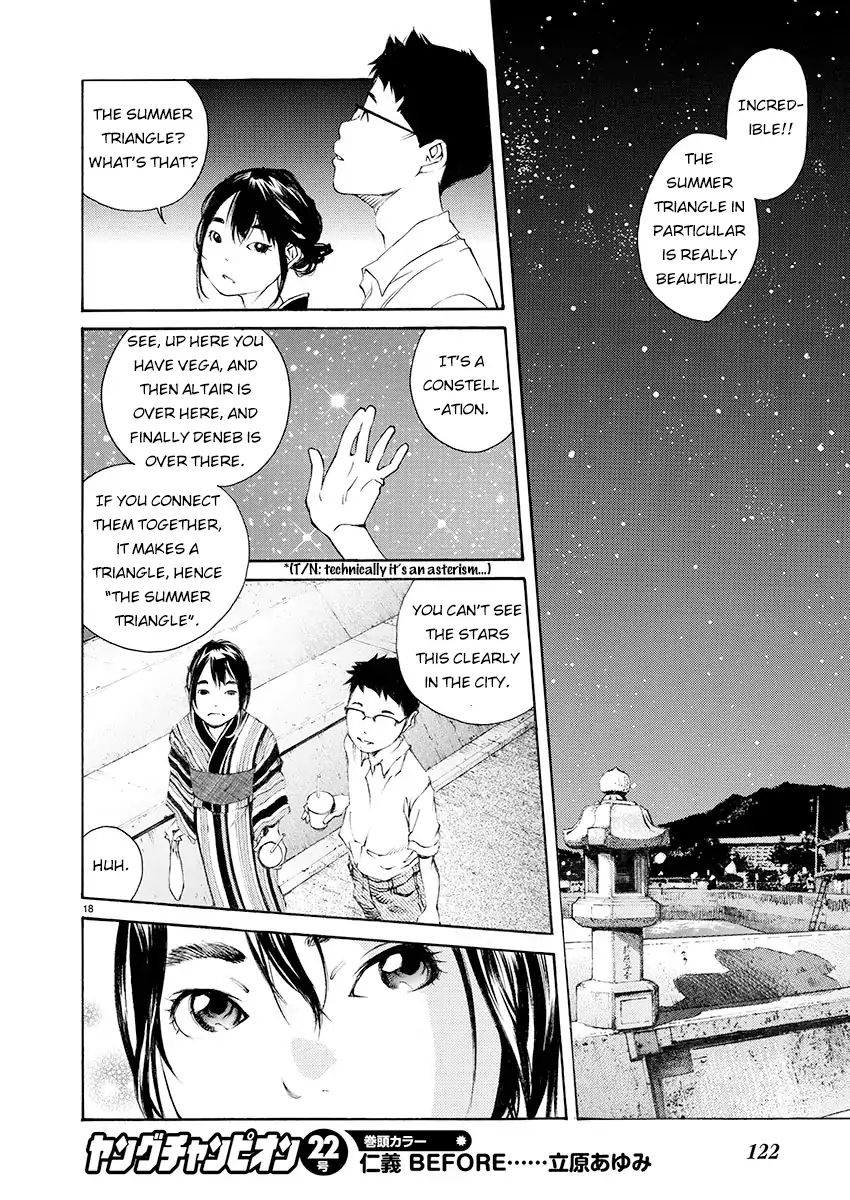 Ao No Shima To Neko Ippiki Chapter 4 #18