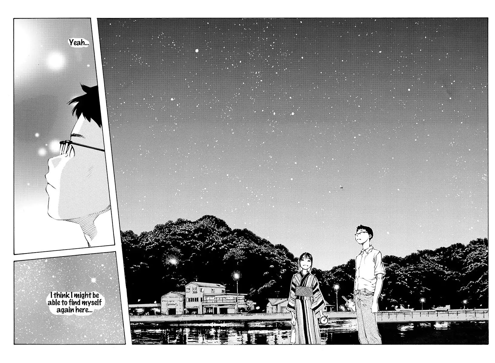 Ao No Shima To Neko Ippiki Chapter 4 #21