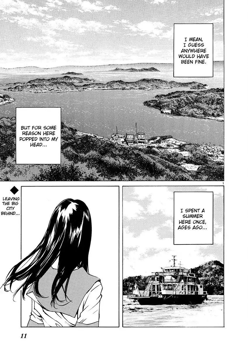 Ao No Shima To Neko Ippiki Chapter 1 #2