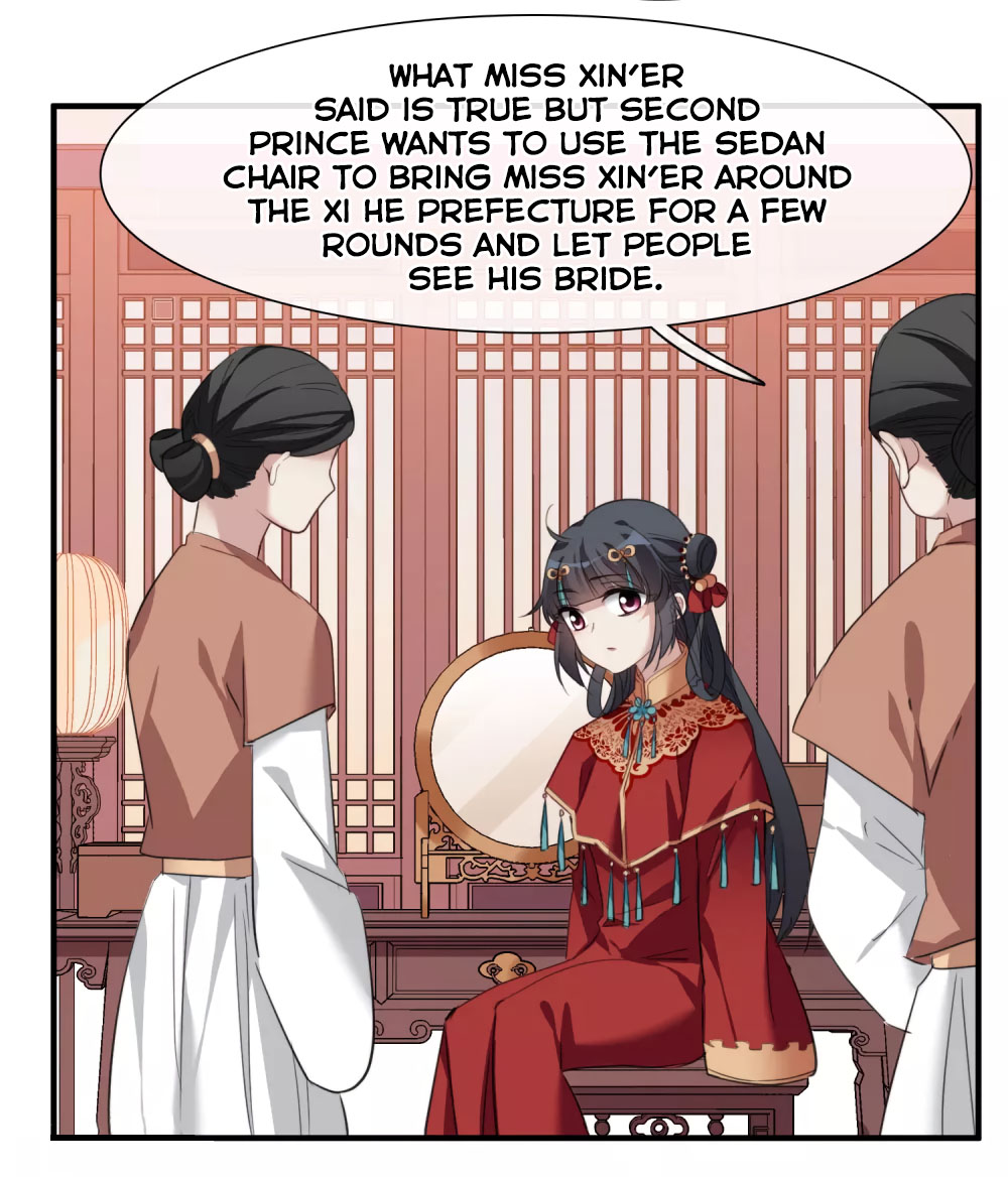 Xuan Ji Ci Chapter 149 #22