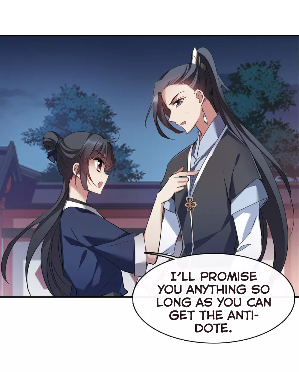 Xuan Ji Ci Chapter 145 #24