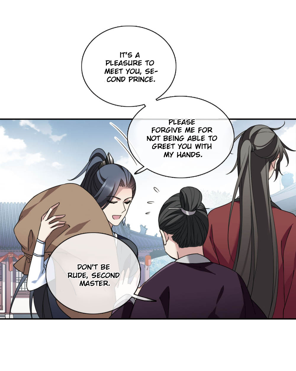 Xuan Ji Ci Chapter 143 #7