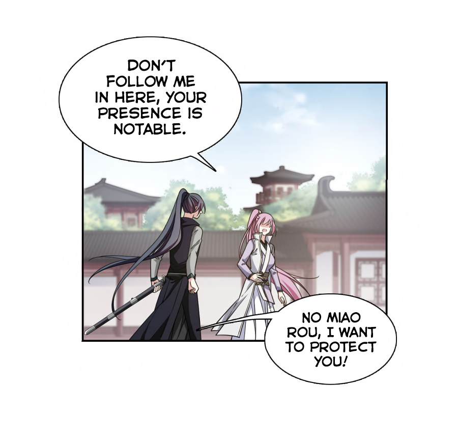 Xuan Ji Ci Chapter 135 #32